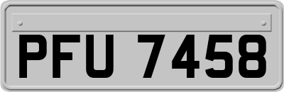 PFU7458