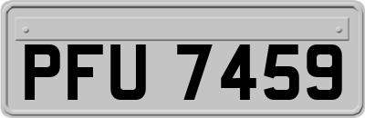 PFU7459
