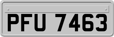 PFU7463
