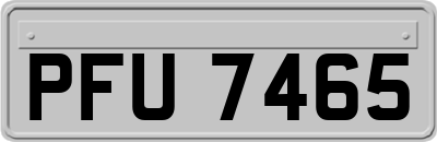PFU7465