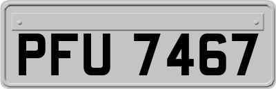 PFU7467