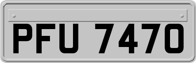 PFU7470