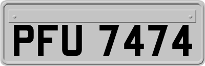 PFU7474