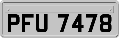 PFU7478