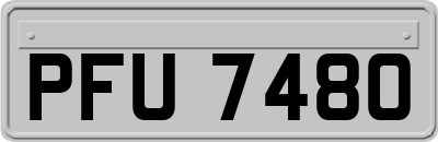 PFU7480
