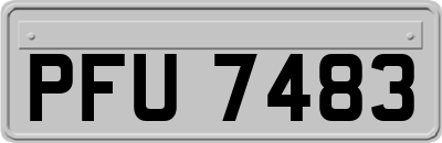 PFU7483