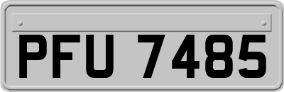 PFU7485