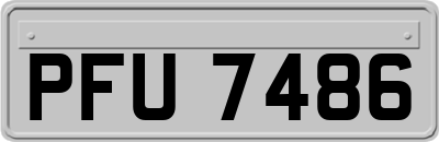 PFU7486