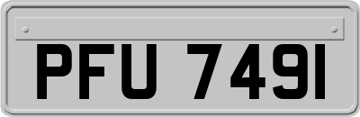 PFU7491