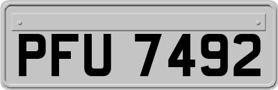 PFU7492