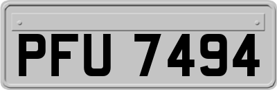 PFU7494