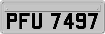 PFU7497