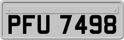 PFU7498