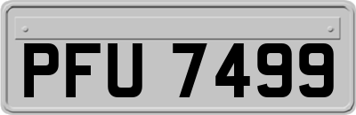 PFU7499