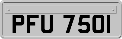 PFU7501