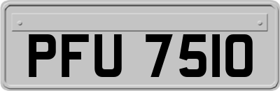 PFU7510