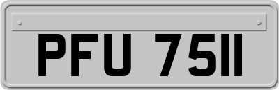 PFU7511