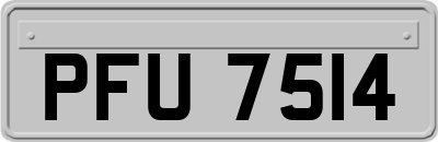 PFU7514