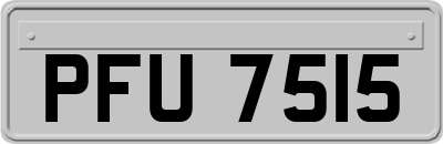 PFU7515