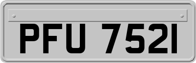 PFU7521