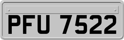 PFU7522