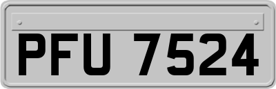 PFU7524