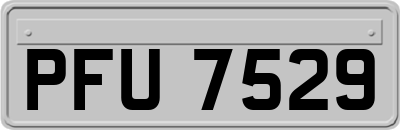 PFU7529