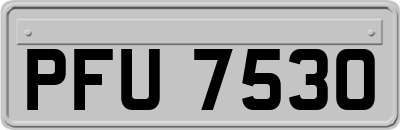 PFU7530
