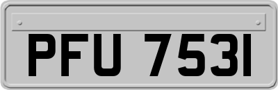 PFU7531