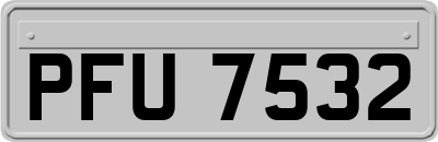 PFU7532