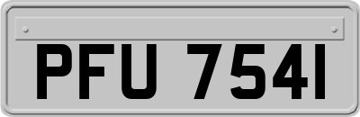 PFU7541