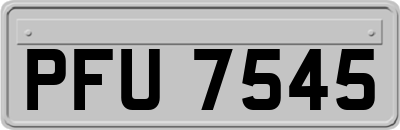PFU7545