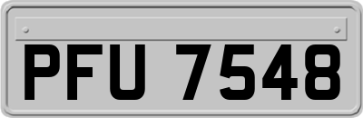 PFU7548