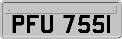 PFU7551