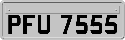 PFU7555