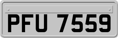 PFU7559