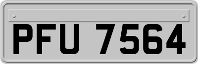 PFU7564
