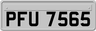 PFU7565