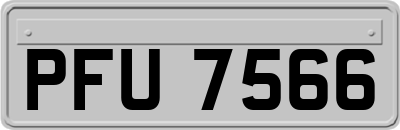 PFU7566