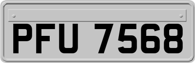 PFU7568