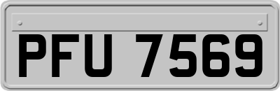 PFU7569