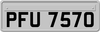 PFU7570