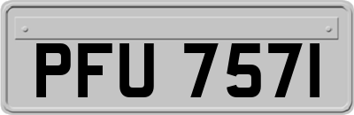 PFU7571