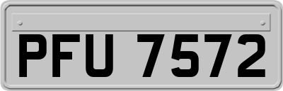 PFU7572