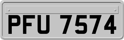PFU7574