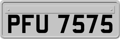 PFU7575