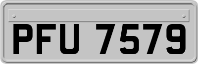 PFU7579