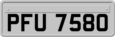 PFU7580