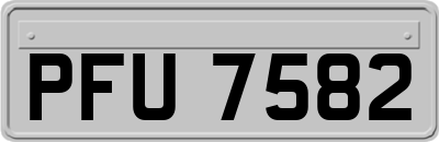 PFU7582
