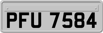 PFU7584